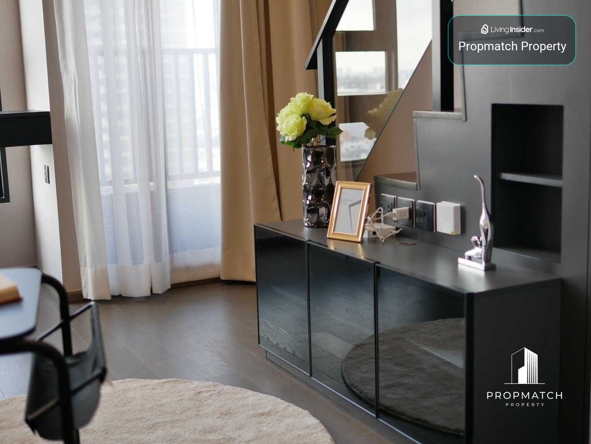 ✨Flash Deal ✨ Park Origin Chula-Samyan ( 1Bed 1Bath 33.8SQM.) พร้อมอยู่ ! เพียง 6,800,000 บาท Tel.0981315848 @propmatch – รูปที่ 2