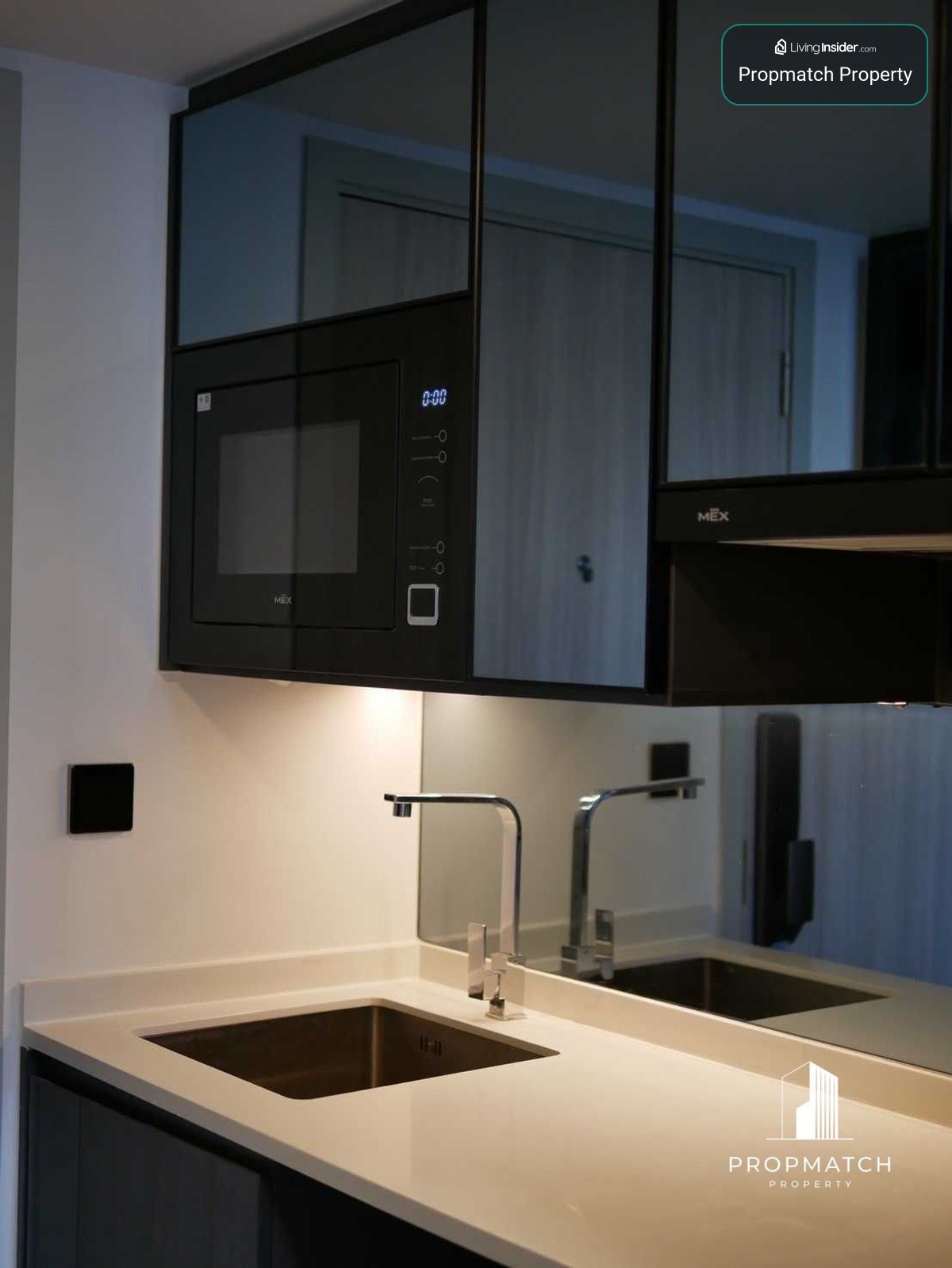 ✨Flash Deal ✨ Park Origin Chula-Samyan ( 1Bed 1Bath 33.8SQM.) พร้อมอยู่ ! เพียง 6,800,000 บาท Tel.0981315848 @propmatch – รูปที่ 4