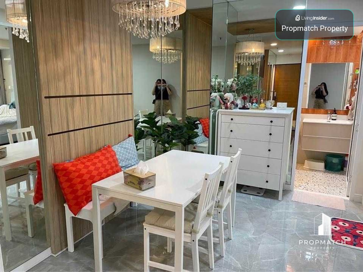 ✨Flash Deal ✨59 Heritage Sukhumvit ( 1Bed 1Bath 55.72SQM.) พร้อมอยู่ ! เพียง 6,389,000 บาท Tel.0981315848 @propmatch – รูปที่ 4