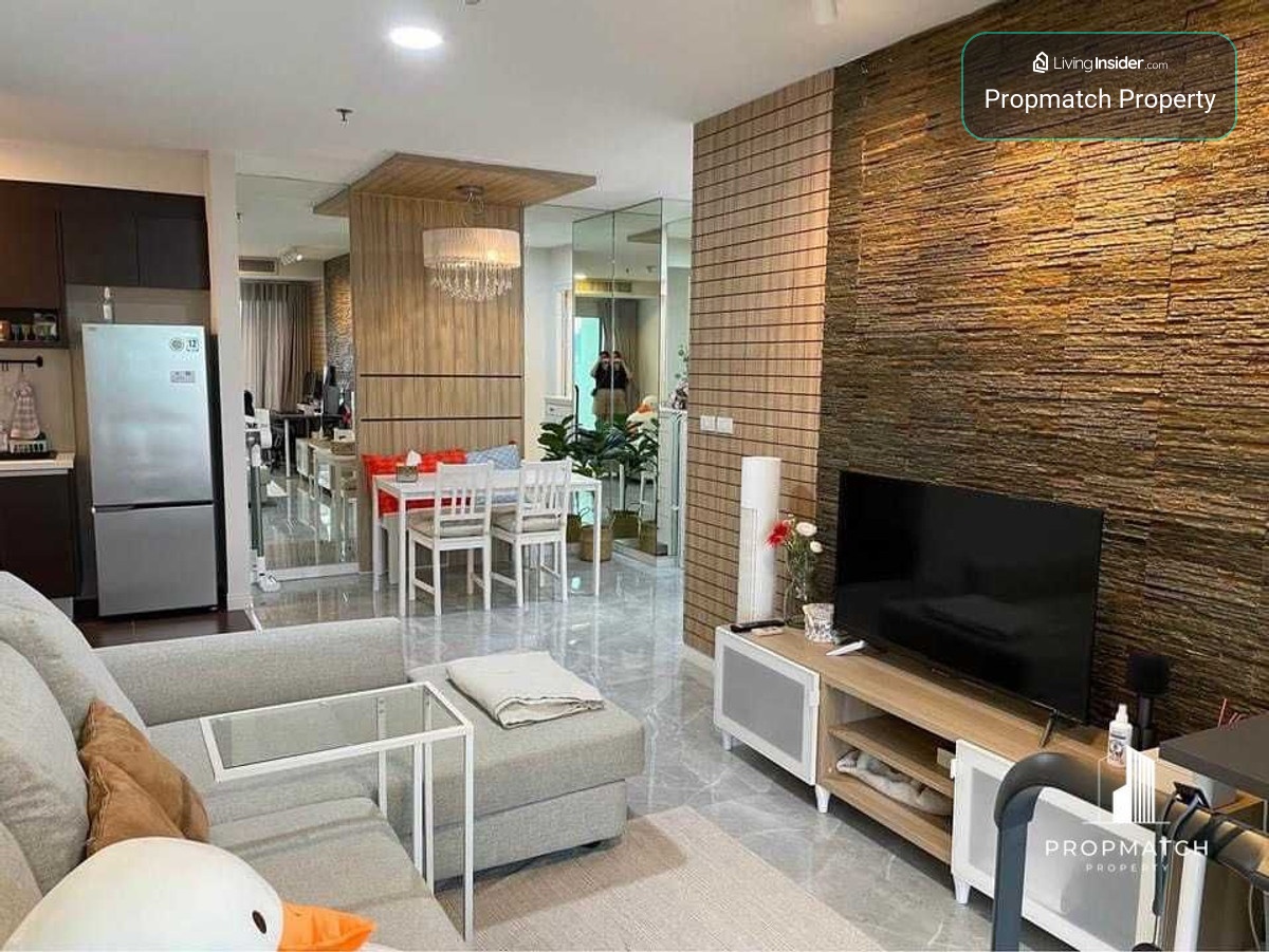 ✨Flash Deal ✨59 Heritage Sukhumvit ( 1Bed 1Bath 55.72SQM.) พร้อมอยู่ ! เพียง 6,389,000 บาท Tel.0981315848 @propmatch – รูปที่ 3