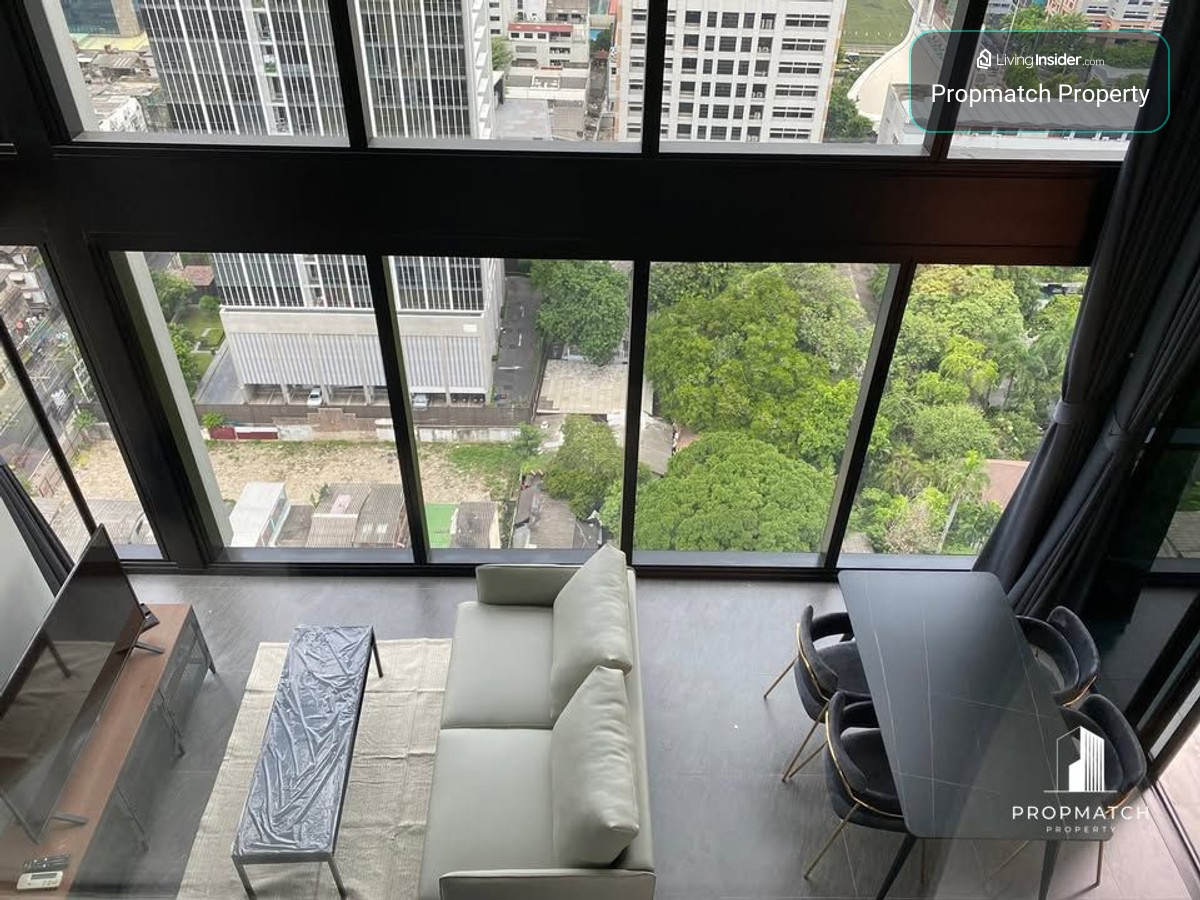 ✨Flash Deal ✨ The Loft Silom ( 2Bed 1Bath 70SQM.) พร้อมอยู่ ! เพียง  14,790,000 บาท Tel.0981315848 @propmatch – รูปที่ 2