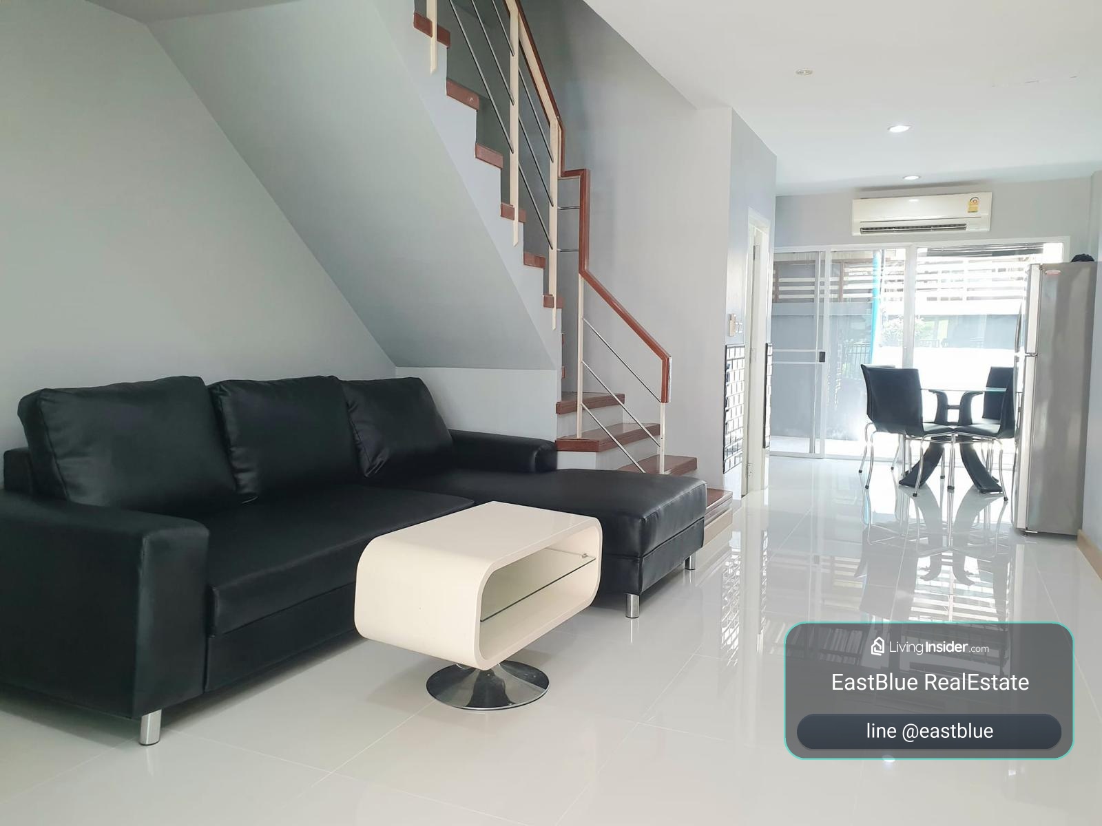 11/08/2026, 🏠 เช่า ทาวน์โฮม 3 ห้องนอน ธนาพัฒน์ เฮ้าส์ สาทร - นราธิวาส 35,000 บาท/เดือน 0642748883 – รูปที่ 3
