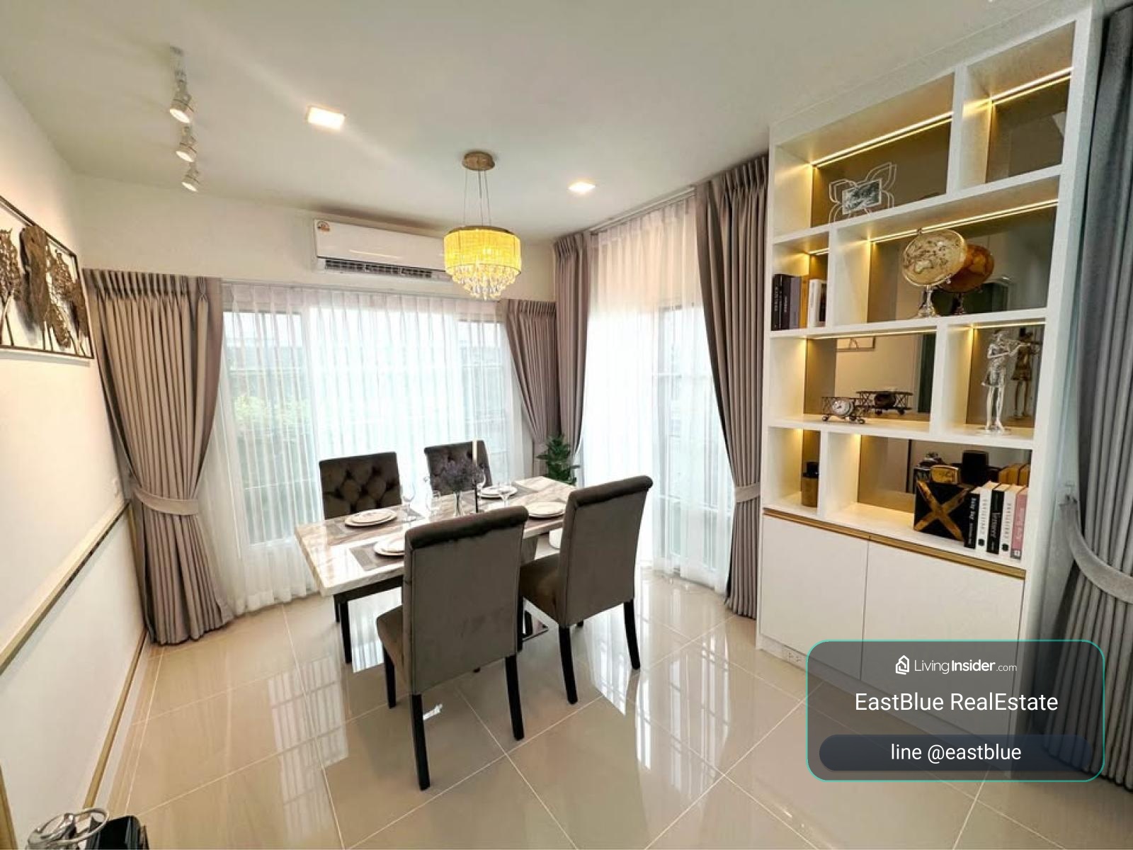 11/08/2026, 🏠 เช่า บ้าน 4 ห้องนอน โกลเด้น นีโอ สุขุมวิท - ลาซาล 60,000 บาท/เดือน 0642748883 – รูปที่ 2