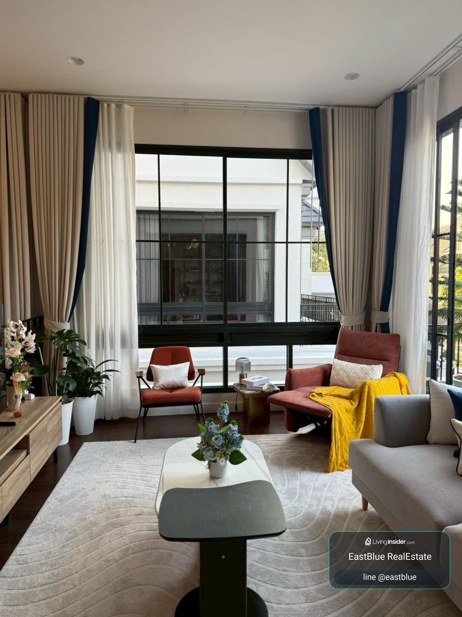 04/09/2026, 🏘️ ห้องว่างใหม่! บ้านสไตล์หรูพร้อมอยู่ในย่านสะดวก 
📍 นาราสิริ พหล-วัชรพล : 378 ตร.ม. บนที่ดิน 90 ตร.ว. 29.9 ลบ. หรือ 180,000 บาท/เดือน 0642748883 – รูปที่ 4