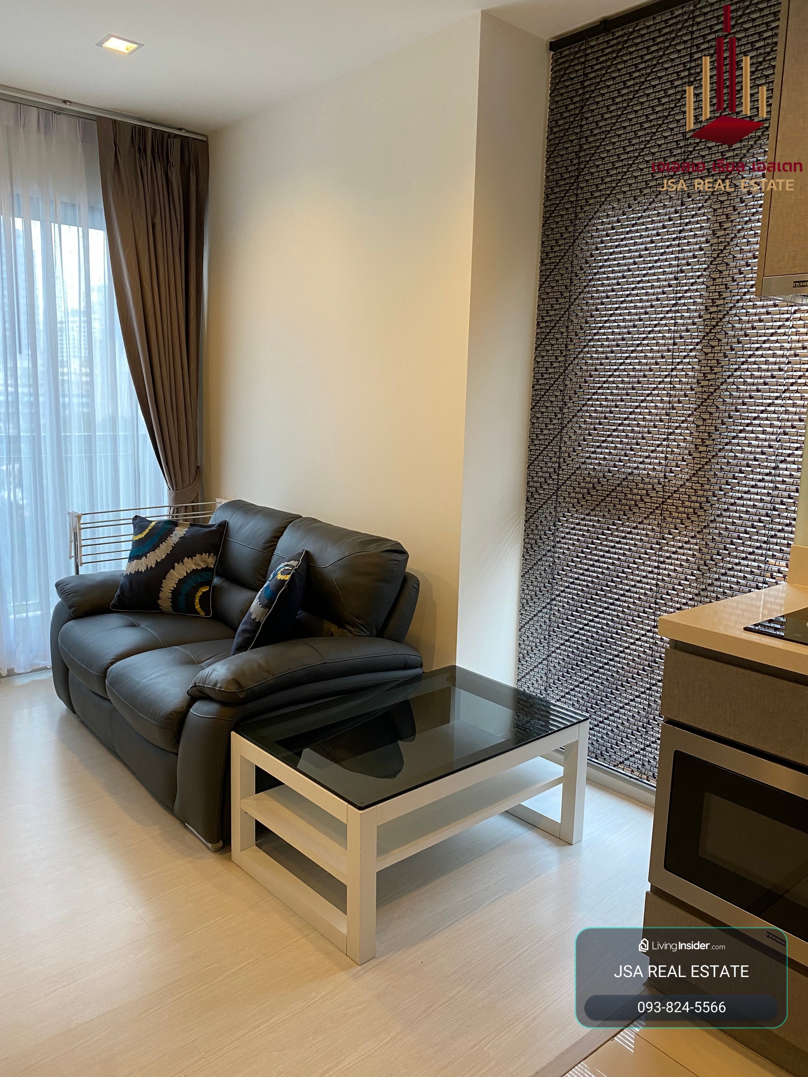 ✨ For Rent: Rhythm Sukhumvit 36 - 38 Condo ✨  💰 Only 28,000 THB/month – รูปที่ 2