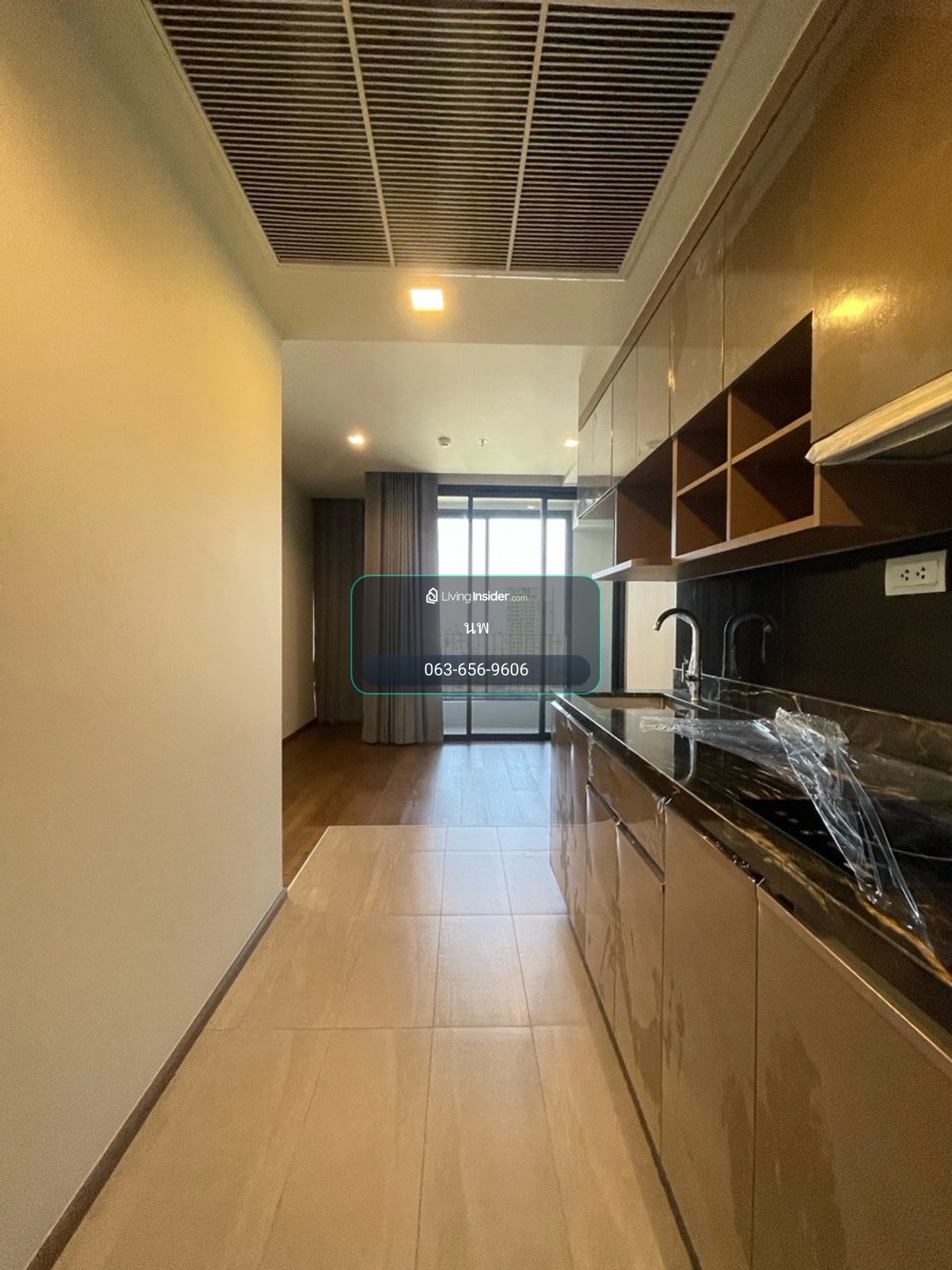 ขาย Ideo Q Sukhumvit 36 | 1 Bedroom Plus | Rare Size ราคาปิดตึก Tel. 0636569606 – รูปที่ 3