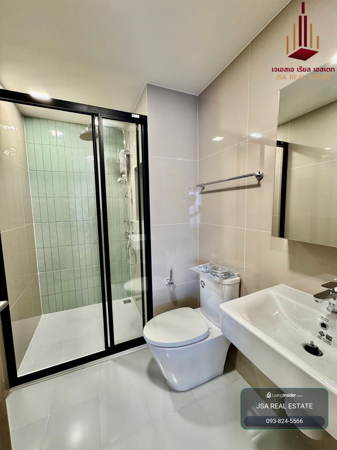 ✨ For Rent: FLO By Sansiri Condo ✨ 💰 Only 16,000 THB/month – รูปที่ 4
