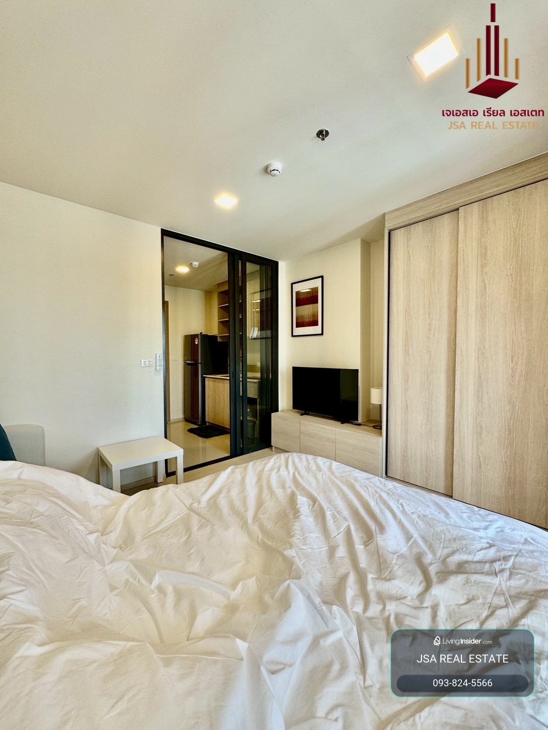 ✨ For Rent: FLO By Sansiri Condo ✨ 💰 Only 16,000 THB/month – รูปที่ 2