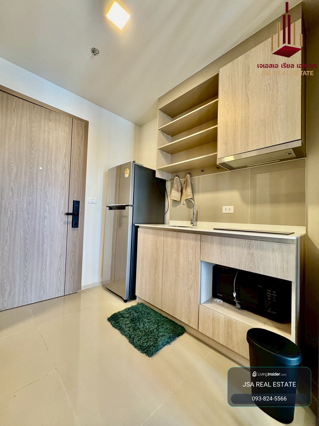 ✨ For Rent: FLO By Sansiri Condo ✨ 💰 Only 16,000 THB/month – รูปที่ 3