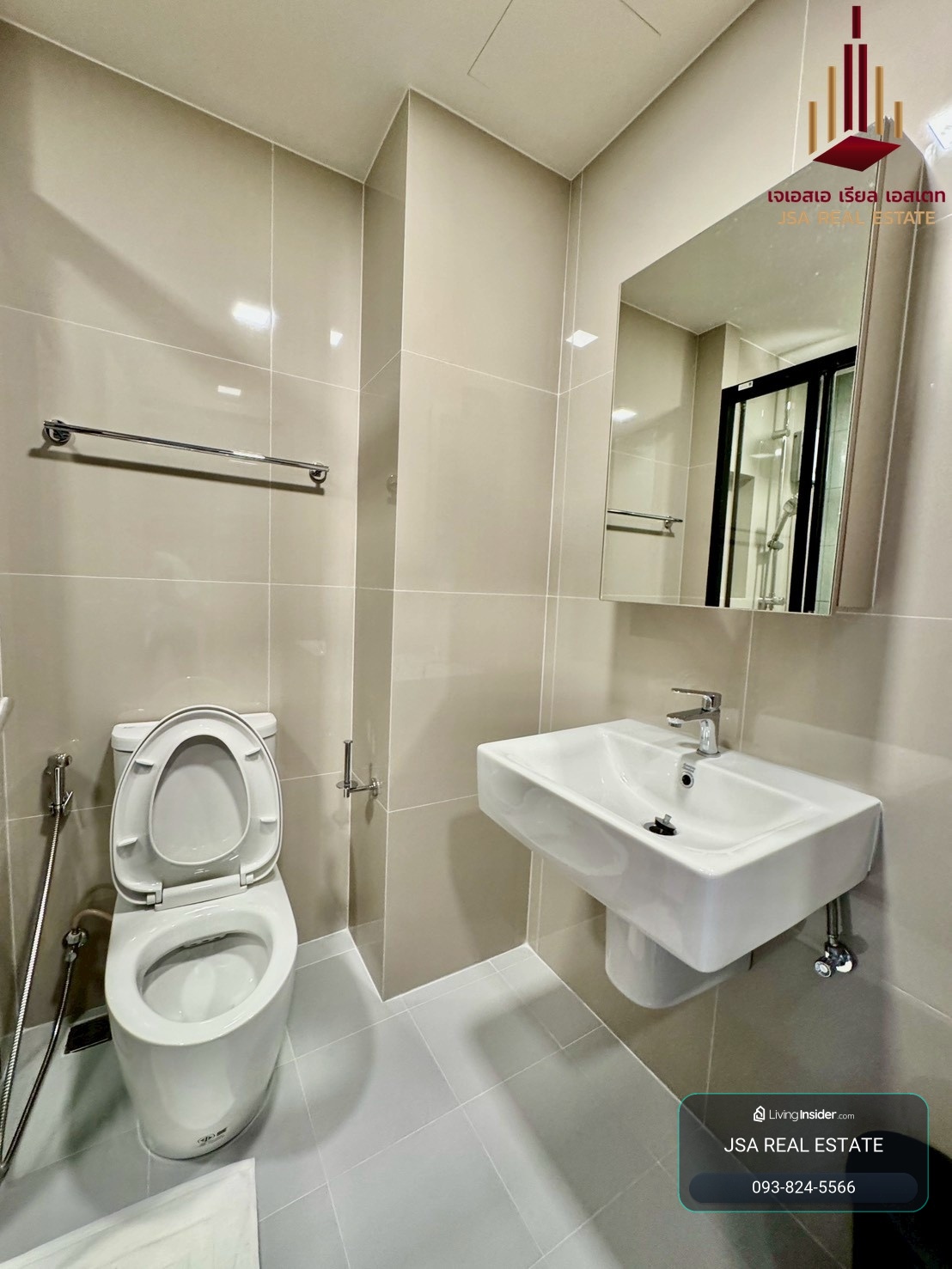 ✨ For Rent: FLO By Sansiri Condo ✨ 💰 Only 16,000 THB/month – รูปที่ 4
