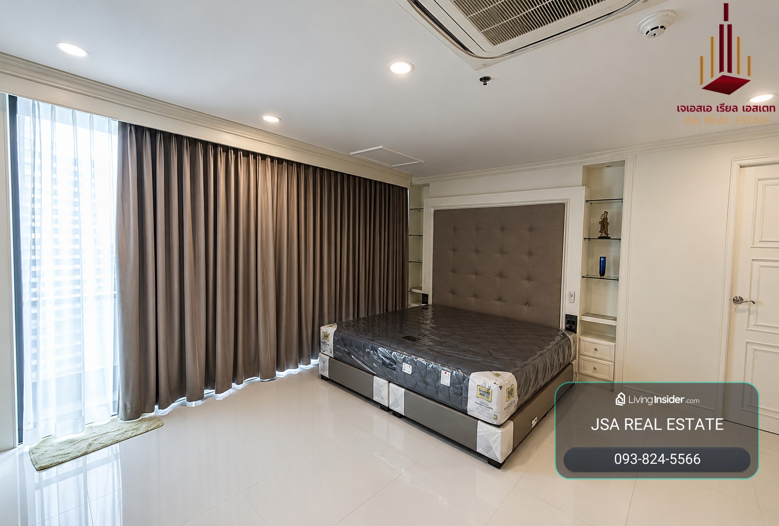 ✨ For Rent : Lumpini Park View  Condo ✨  💰 Only 150,000 THB/month – รูปที่ 3