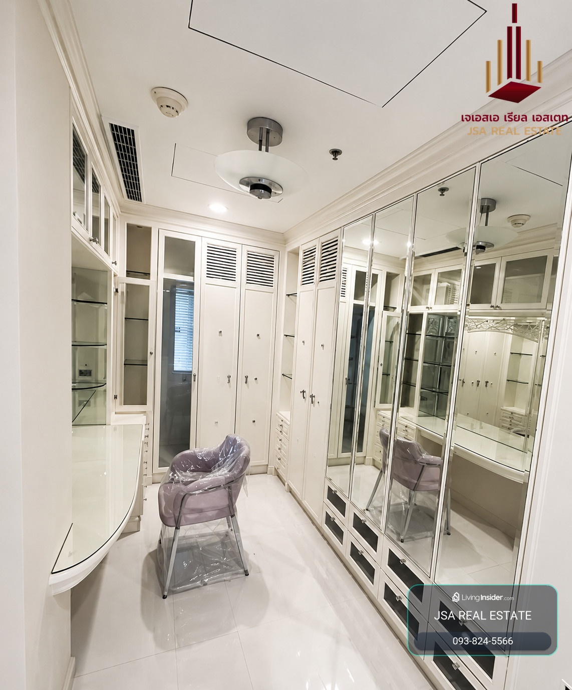 ✨ For Rent : Lumpini Park View  Condo ✨  💰 Only 150,000 THB/month – รูปที่ 4