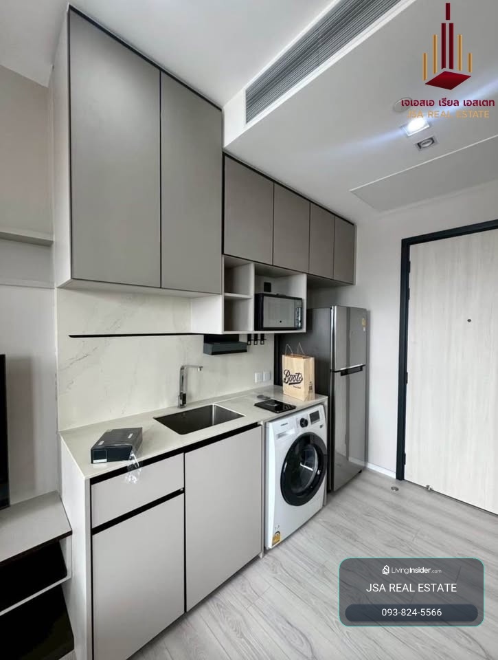 ✨ For Rent: The Room Phayathai Condo ✨  💰 Only 17,500  THB/month – รูปที่ 3
