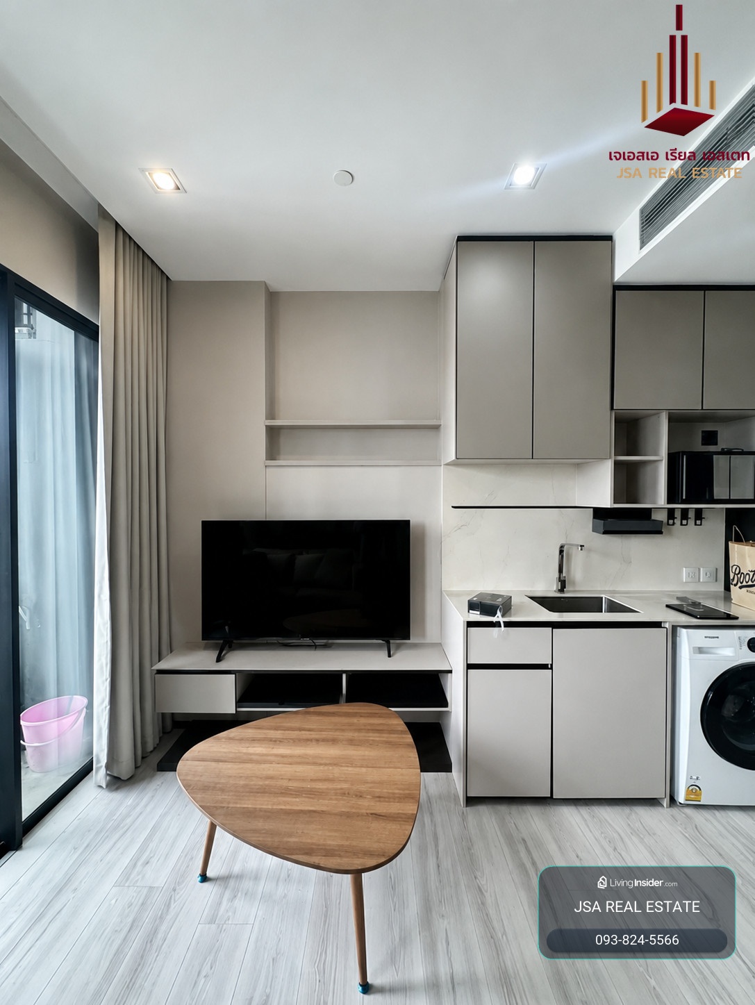 ✨ For Rent: The Room Phayathai Condo ✨  💰 Only 17,500  THB/month – รูปที่ 2