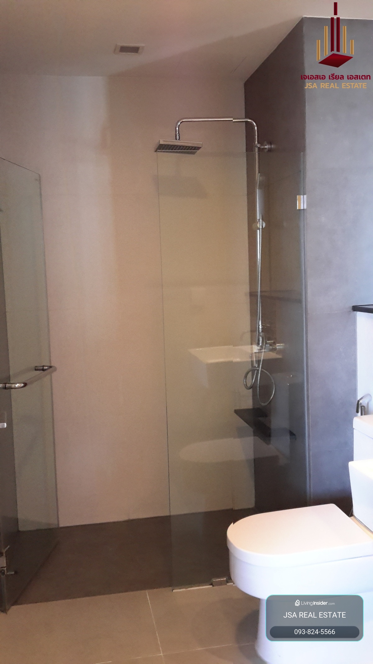✨ For Rent: Urbano Absolute Sathorn - Taksin Condo ✨ 💰 Only 13,000 THB/month – รูปที่ 3