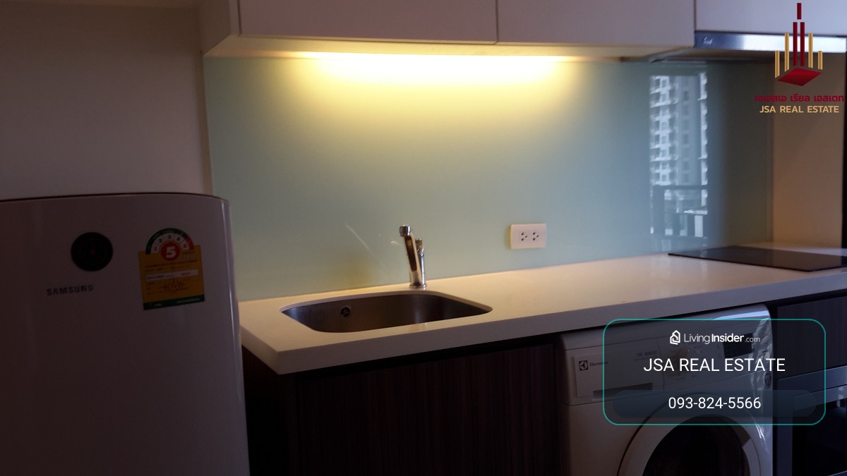 ✨ For Rent: Urbano Absolute Sathorn - Taksin Condo ✨ 💰 Only 13,000 THB/month – รูปที่ 4