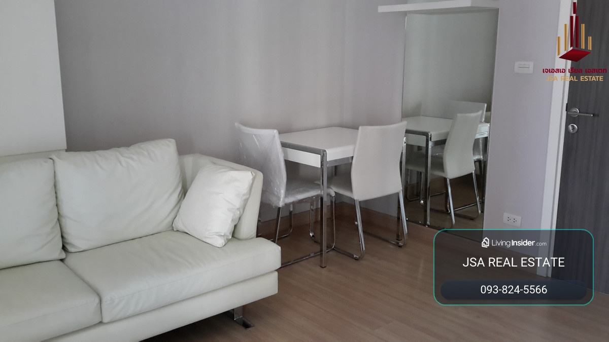✨ For Rent: Urbano Absolute Sathorn - Taksin Condo ✨ 💰 Only 13,000 THB/month – รูปที่ 2