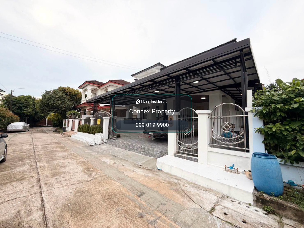 ขายบ้าน วรารมย์ เพชรเกษม 81 รีโนเวทใหม่ บางบอน เขต บางบอน กรุงเทพ CX-180265 – รูปที่ 2