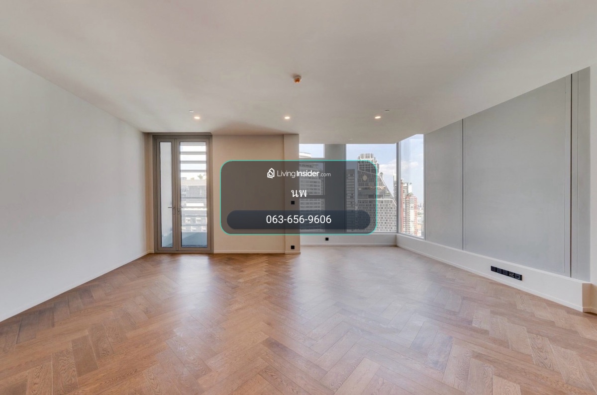 Rare Large Unit | The Residences 38 – 2 ห้องนอน 125.16 ตร.ม. | สุขุมวิท 38 Tel. 0636569606 – รูปที่ 3