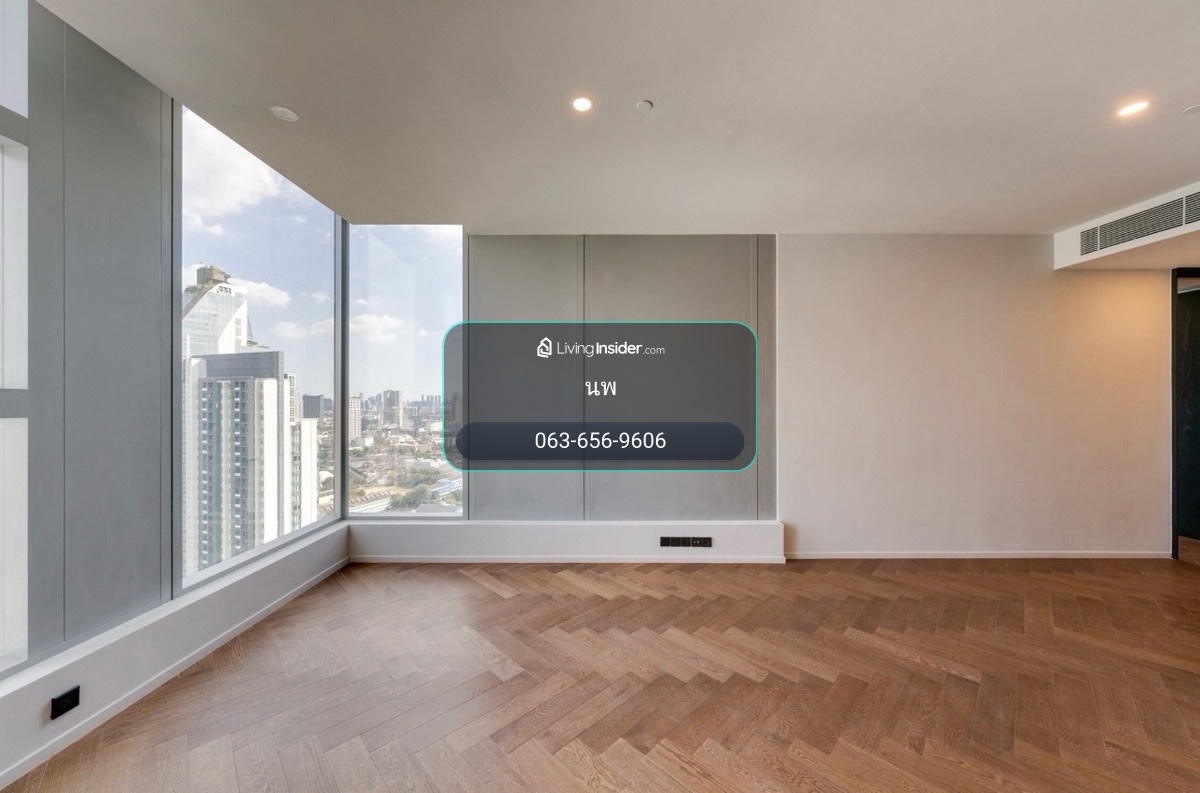 Rare Large Unit | The Residences 38 – 2 ห้องนอน 125.16 ตร.ม. | สุขุมวิท 38 Tel. 0636569606 – รูปที่ 4