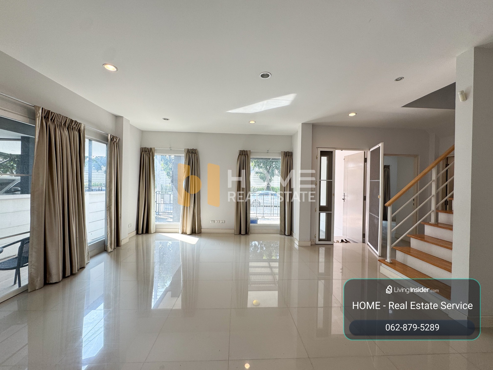 บ้านกลางเมือง สวนหลวง / 4 ห้องนอน (ขาย), Baan Klang Muang Suan Luang / 4 Bedrooms (FOR SALE) FON266 – รูปที่ 3