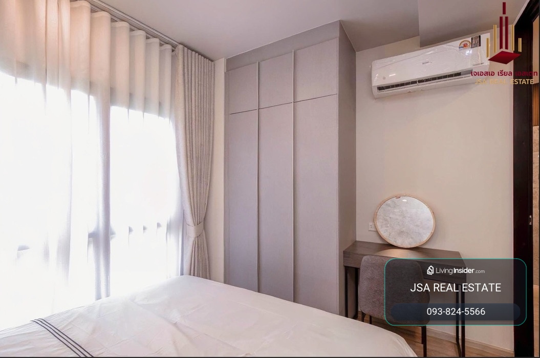  ✨ For Rent: Metris District Ladprao Condo ✨  💰 Only 21,000 THB/month – รูปที่ 2