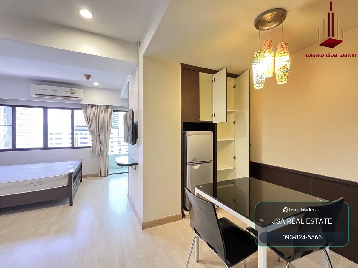 ✨ For Rent: Saranjai Mansion Condo ✨  💰 Only 17,000 THB/month – รูปที่ 3