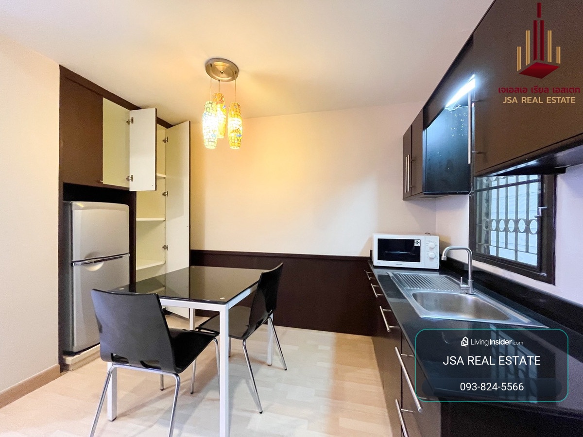 ✨ For Rent: Saranjai Mansion Condo ✨  💰 Only 17,000 THB/month – รูปที่ 4