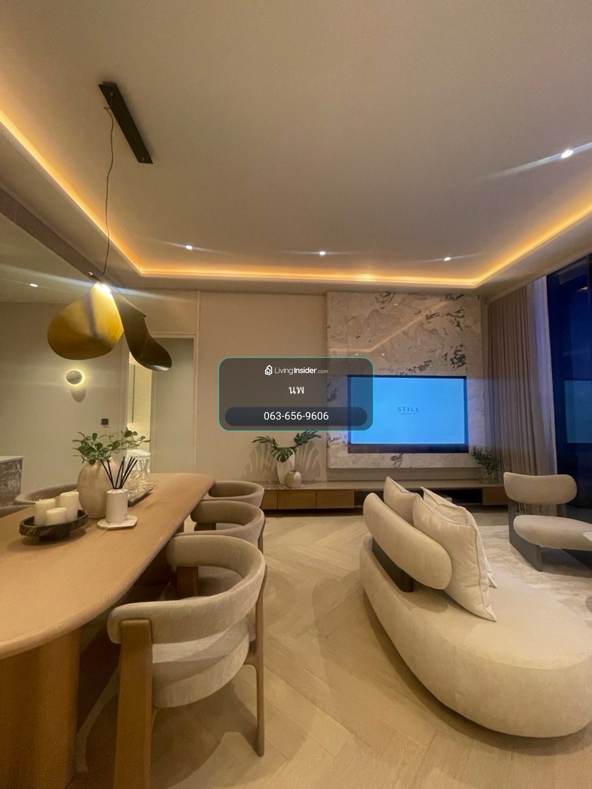 STILL Sukhumvit 20 | 3BR Private Lift Residence Tel.0636569606 – รูปที่ 2