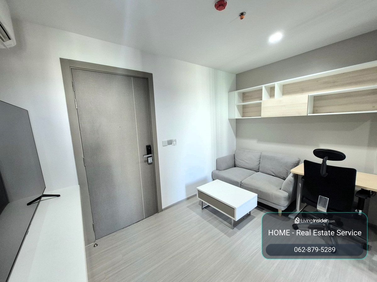 BEST DEAL! รีโนเวทใหม่ ใกล้ MRT พระราม 9 เพียง 300 ม. 🔥 Life Asoke - Rama 9 / 1 Bedroom (FOR SALE), ไลฟ์ อโศก - พระราม 9 / 1 ห้องนอน (ขาย) JSMN231 – รูปที่ 4