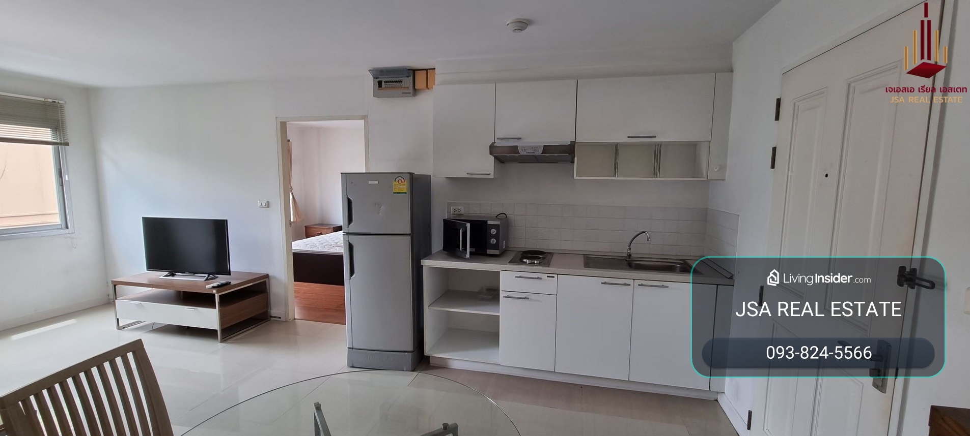 ✨ For Rent: One Siam Condo ✨💰 Only 18,000 THB/month – รูปที่ 4