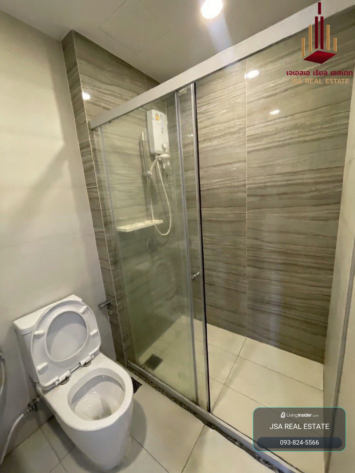 ✨ For Rent: Supalai Veranda Ramkhamhaeng Condo ✨ 💰 Only 12,000 THB/month – รูปที่ 4