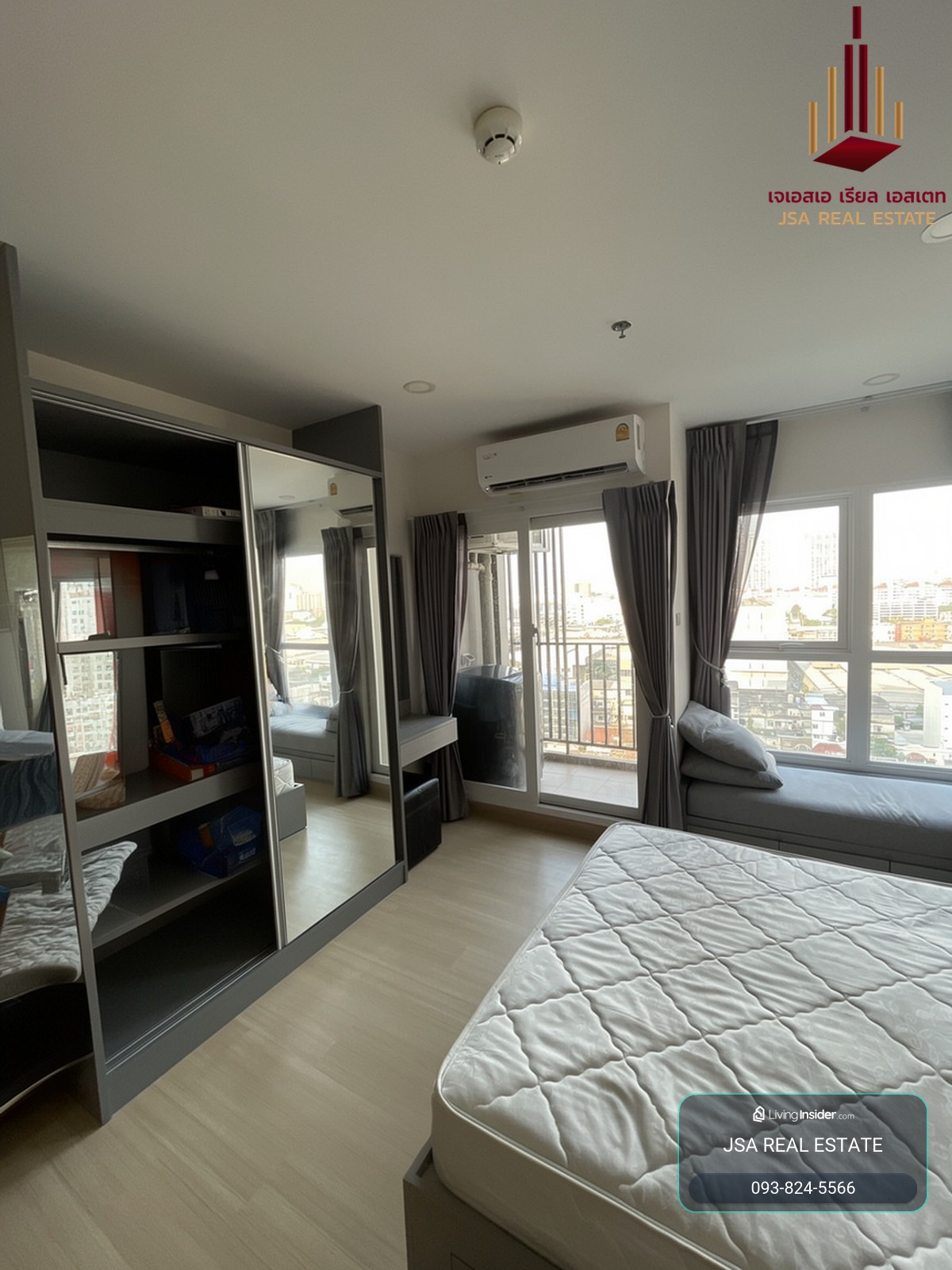 ✨ For Rent: Supalai Veranda Ramkhamhaeng Condo ✨ 💰 Only 12,000 THB/month – รูปที่ 2