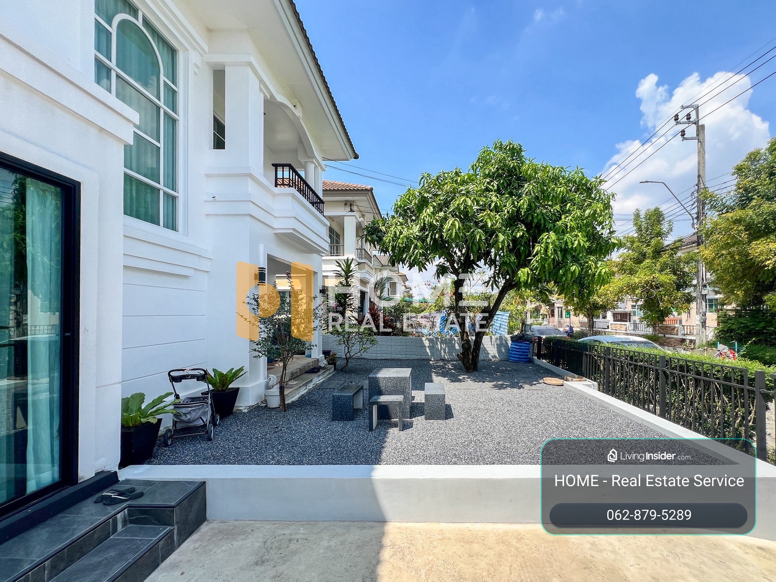 ภัสสร 21 พระราม 9 - วงแหวน / 4 ห้องนอน (เช่า), Passorn 21 Rama 9 - Wongwaen / 4 Bedrooms (FOR RENT) BZD112 – รูปที่ 3