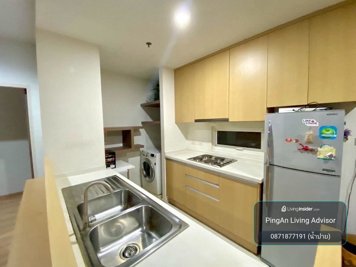 🇹🇭 ขายด่วน! คอนโด วิลล่า ราชเทวี (Villa Ratchathewi) 82.5 sq.m (21Fl) – รูปที่ 2