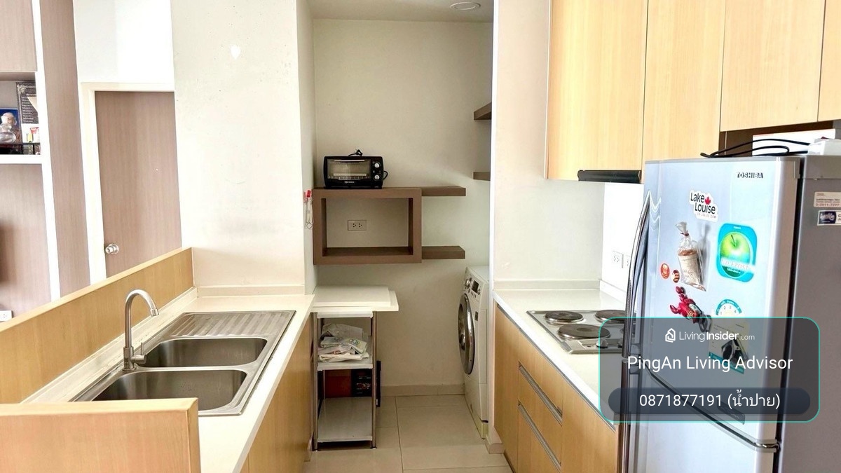 🇹🇭 ขายด่วน! คอนโด วิลล่า ราชเทวี (Villa Ratchathewi) 82.5 sq.m (21Fl) – รูปที่ 3