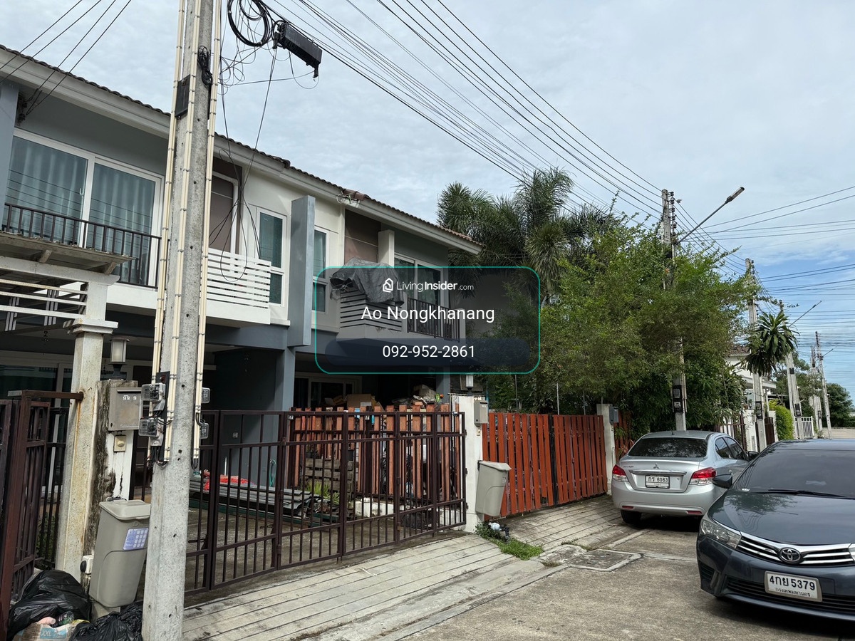 House for sale, Supalai Bella Project, 3 bedrooms, 2 bathrooms. – รูปที่ 2