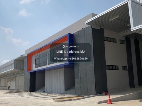 🏭 โรงงาน / คลังสินค้าให้เช่า | 3,696–20,939 ตร.ม. | เขตทั่วไป (General Zone) 📍 บางนา–ตราด จ.สมุทรปราการ – รูปที่ 2
