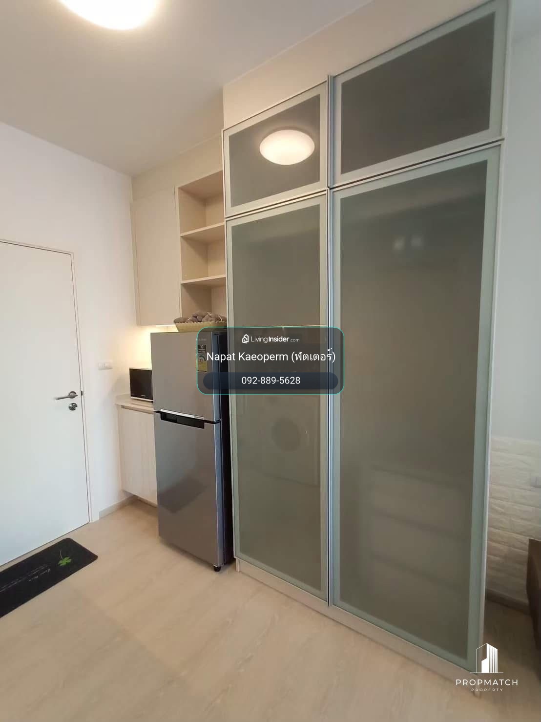 ⚡️ถูกที่สุด⚡️Chapter one eco ratchada huaikwang 23 Sqm🔥 11,000 B สนใจติดต่อพัตเตอร์ 0928895628 line:plustor_ss 🔥  – รูปที่ 3