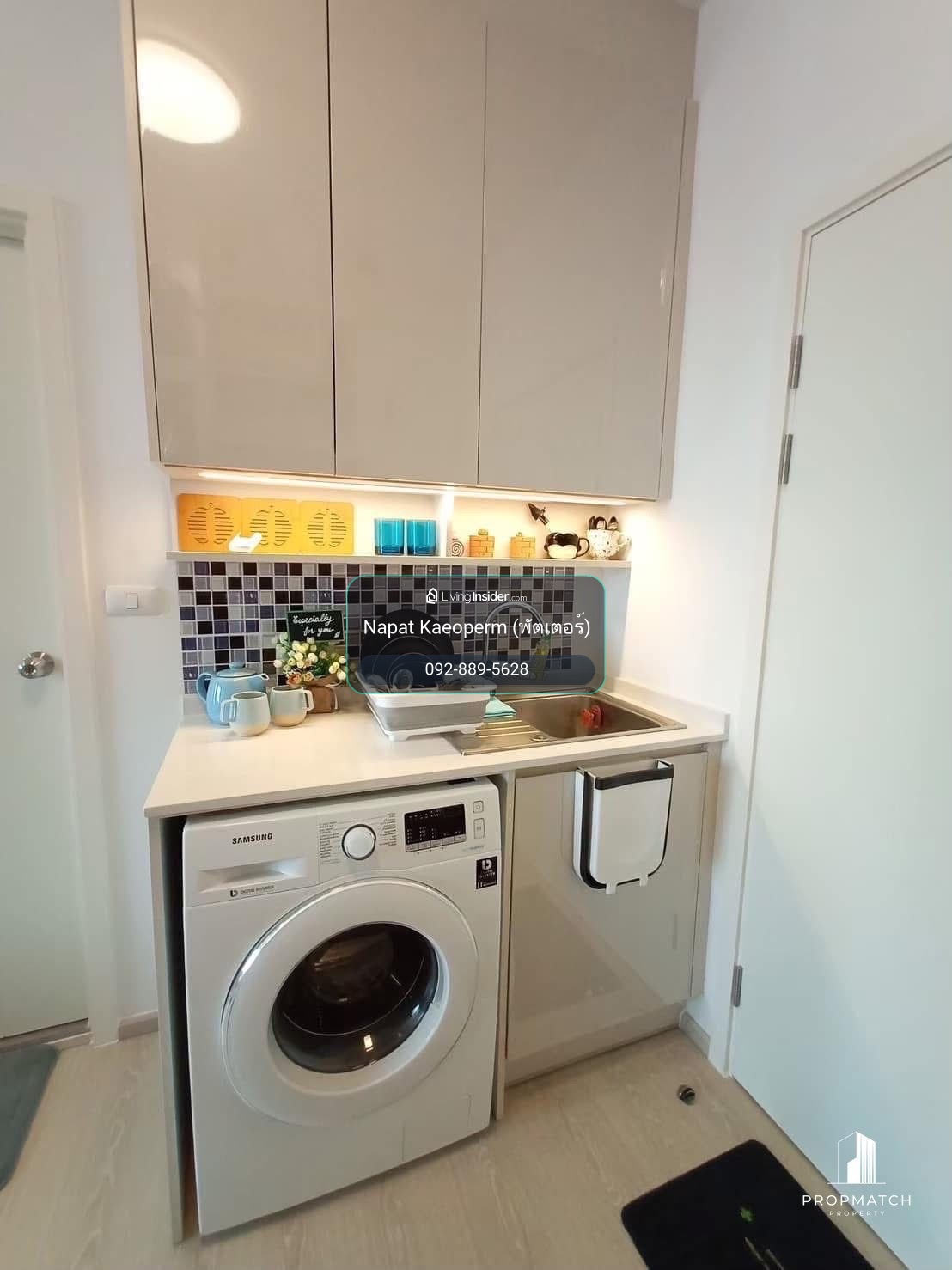 ⚡️ถูกที่สุด⚡️Chapter one eco ratchada huaikwang 23 Sqm🔥 11,000 B สนใจติดต่อพัตเตอร์ 0928895628 line:plustor_ss 🔥  – รูปที่ 4