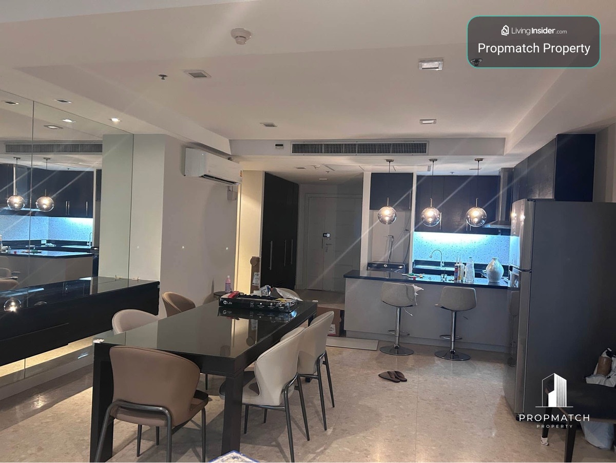 ✨Flash Deal ✨Nusasiri Grand Sukhumvit 42-Ekkamai  (3Bed 3Bath 140SQM.) พร้อมอยู่ ! เพียง 92,000 บาทต่อเดือน Tel.0981315848 @propmatch – รูปที่ 4