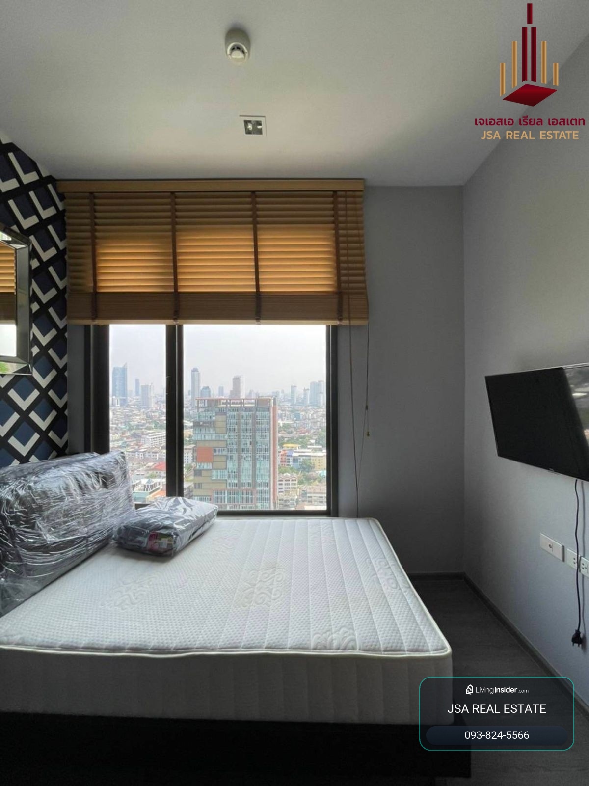 ✨ For Sale:  Nye by Sansiri Condo ✨ 💰 Only 6,800,000 THB – รูปที่ 4