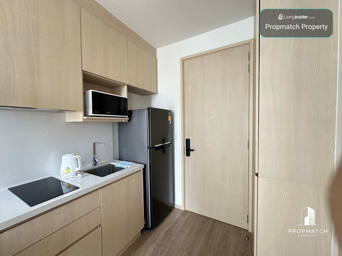 ✨Flash Deal ✨Noble State 39 (1Bed 1Bath 30SQM.) พร้อมอยู่ ! เพียง 27,000 บาทต่อเดือน Tel.0981315848 @propmatch – รูปที่ 2