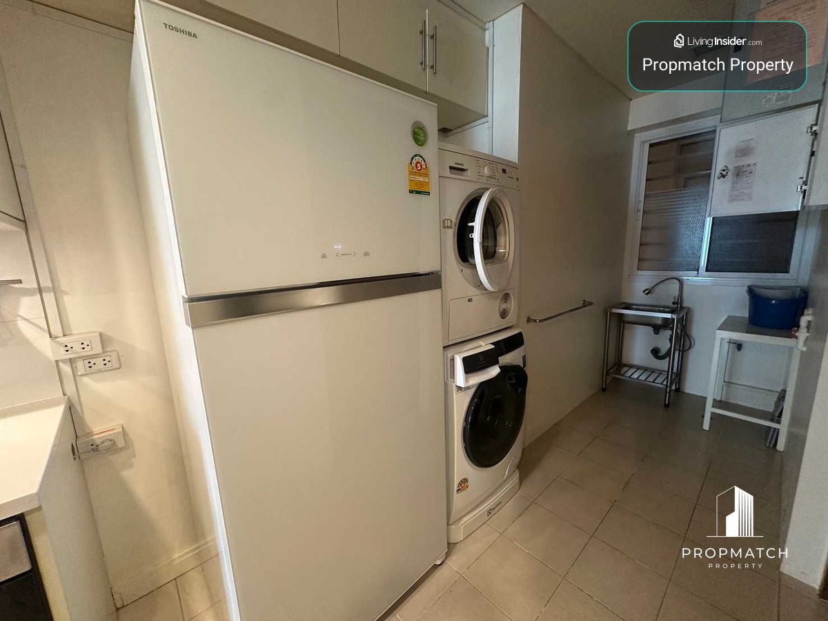 ✨Flash Deal ✨The Royal Saladaeng  (3Bed 3Bath 150SQM.) พร้อมอยู่ ! เพียง 85,000 บาทต่อเดือน Tel.0981315848 @propmatch – รูปที่ 3