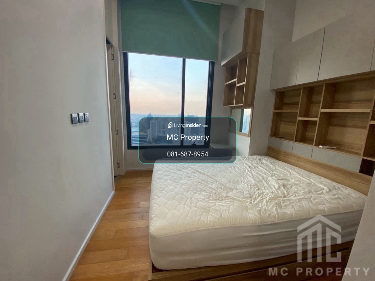 M Ladprao 3ห้องนอน 109ตรม 40ชั้น++ ให้เช่าเพียง 80,000 สนใจติดต่อ 0816878954 – รูปที่ 3