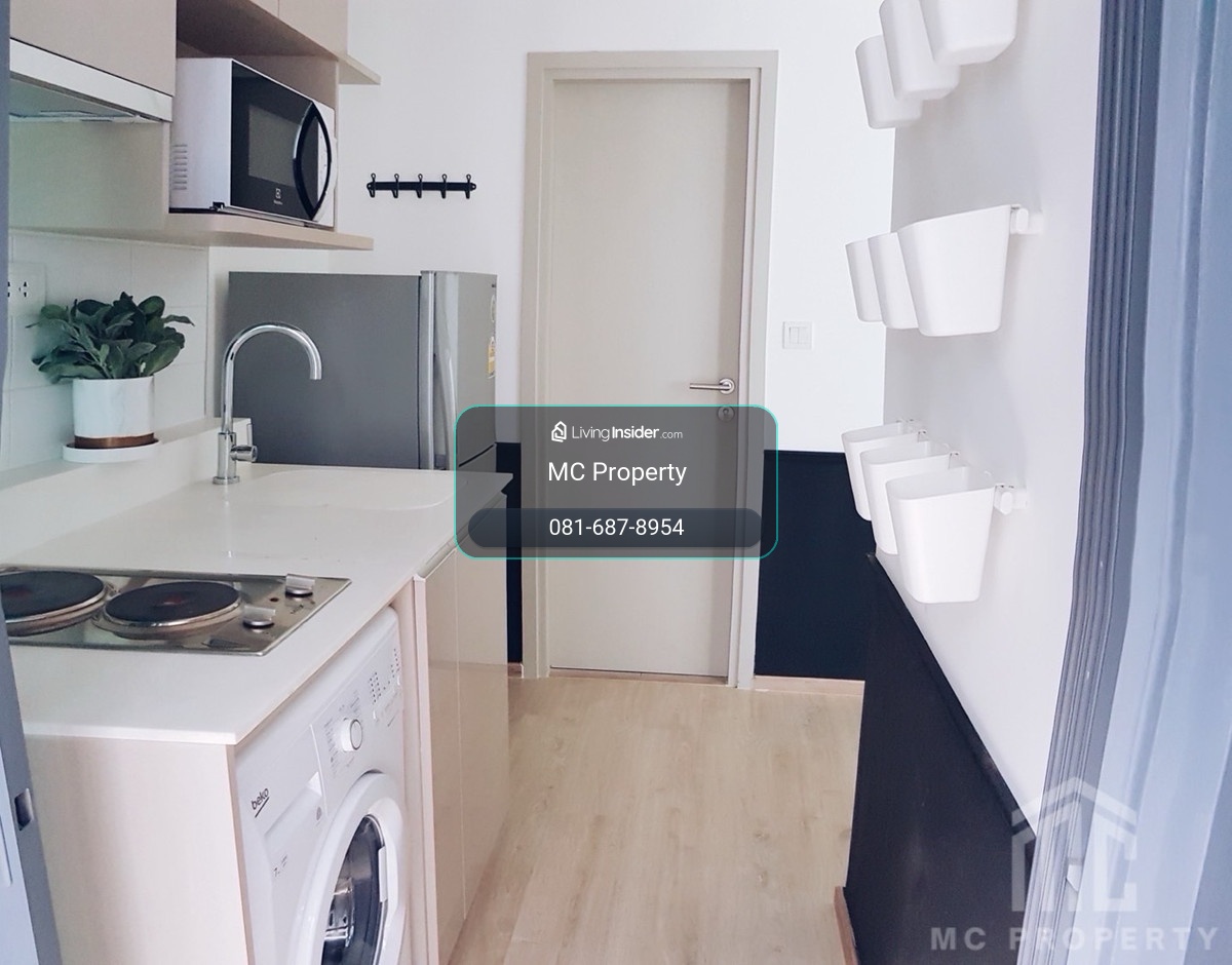 ideo chula samyan 1 bedroom 24sqm for rent only 18,000 please contact 0816878954 – รูปที่ 3