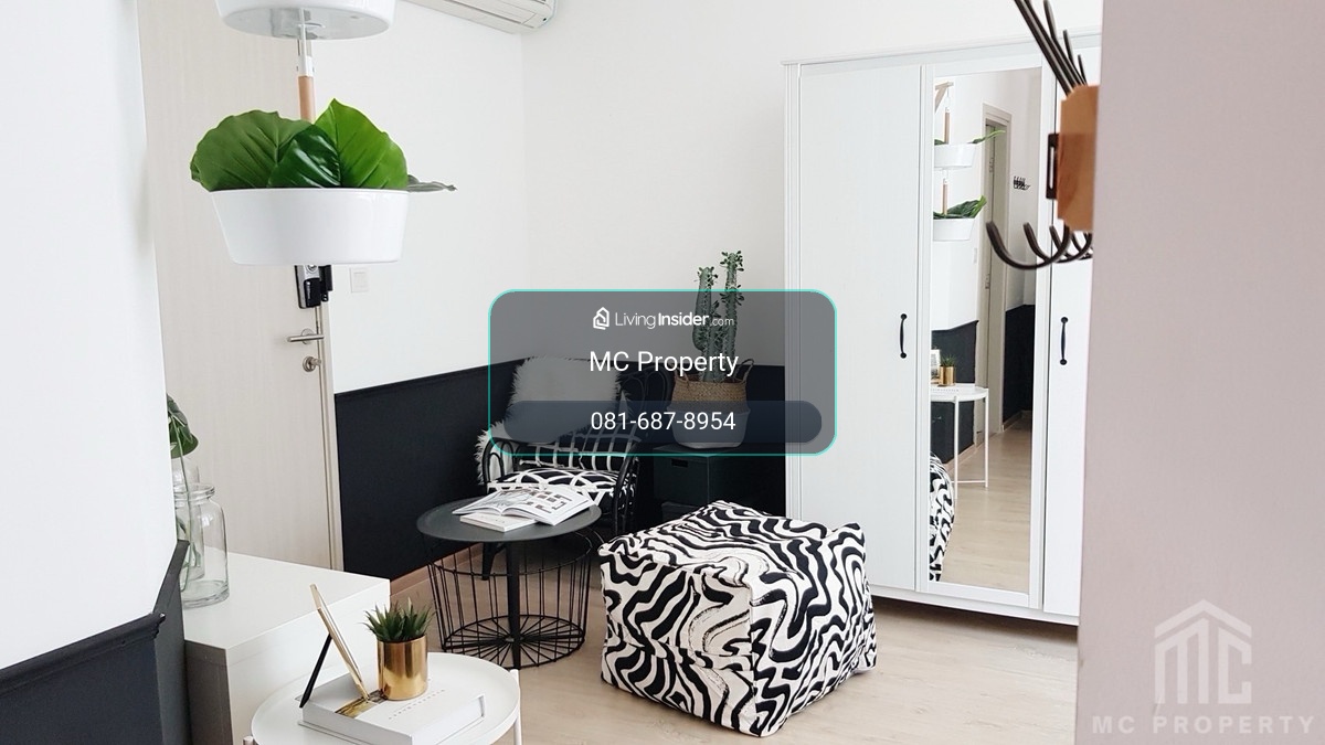 ideo chula samyan 1 bedroom 24sqm for rent only 18,000 please contact 0816878954 – รูปที่ 4