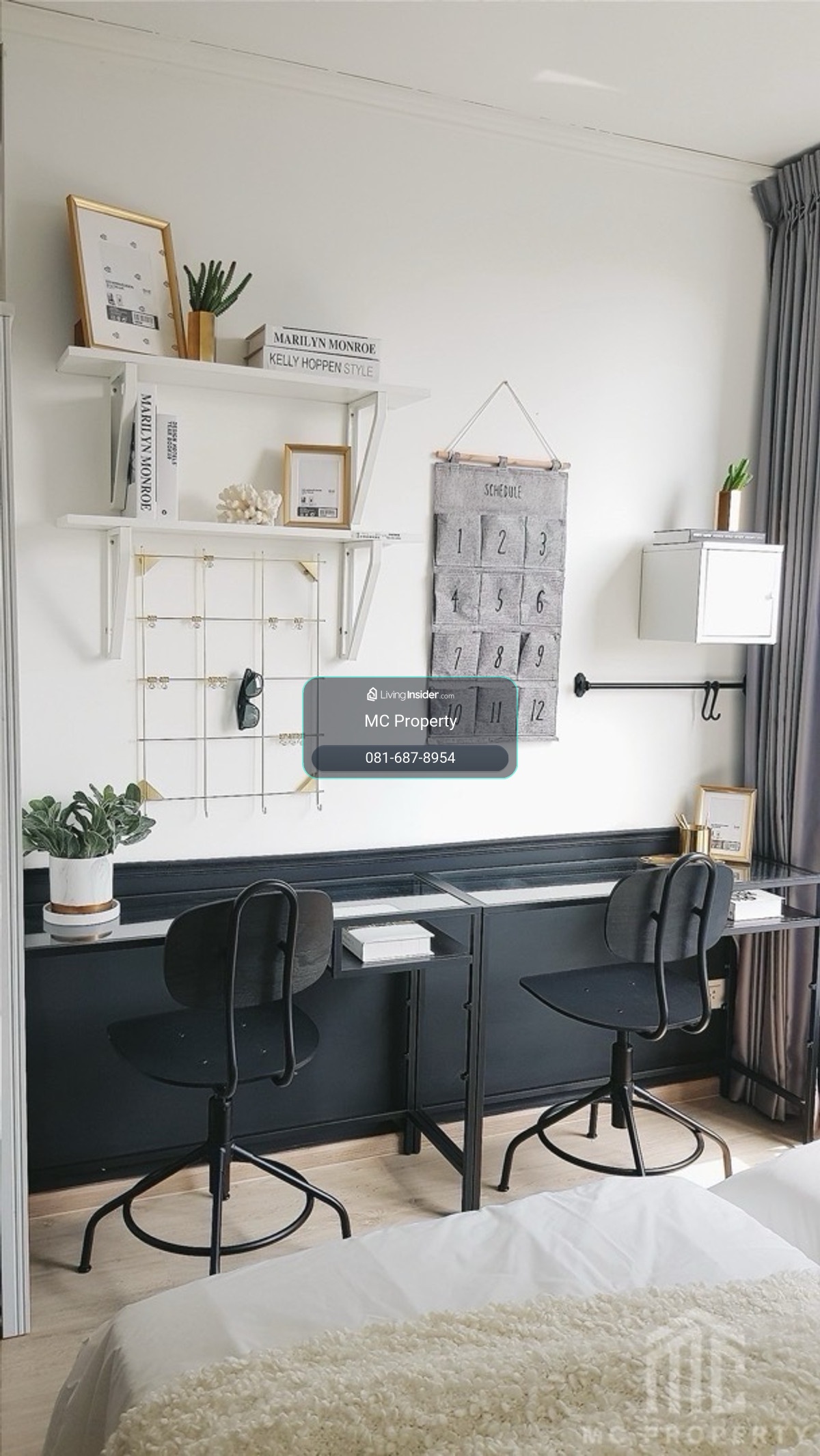 ideo chula samyan 1 bedroom 24sqm for rent only 18,000 please contact 0816878954 – รูปที่ 2