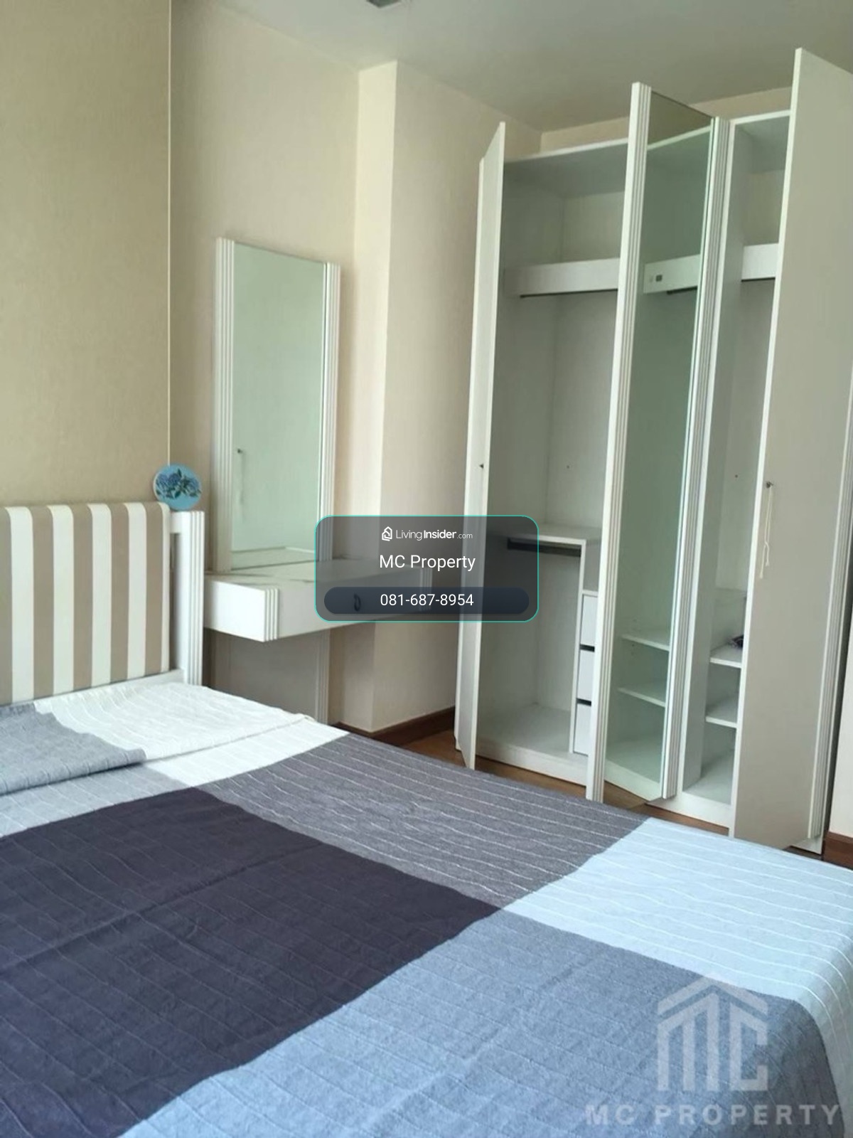 wish@samyan 1 ห้องนอน 34.5sam ให้เช่าเพียง 20,000 สนใจติดต่อ 0816878954 – รูปที่ 4