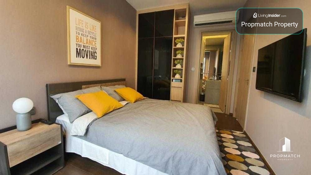 ✨Flash Deal ✨The Line Ratchathewi (1Bed 1Bath 34.75SQM.) พร้อมอยู่ ! เพียง 24,000 บาทต่อเดือน Tel.0981315848 @propmatch – รูปที่ 4
